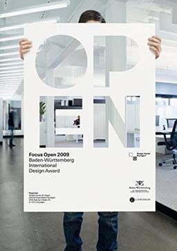 Focus Open: Baden-Württemberg International Design Award 2009 and Mia Seeger Prize (Baden-Wurttemberg International Design Award)