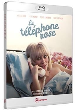 Le téléphone rose [Blu-ray] [FR Import]