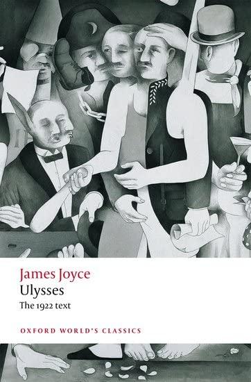 Ulysses: Second Edition (Oxford World’s Classics)