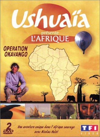 Ushuaïa présente l'Afrique : Opération Okavango, Vol.2 - Coffret 2 DVD [FR Import]