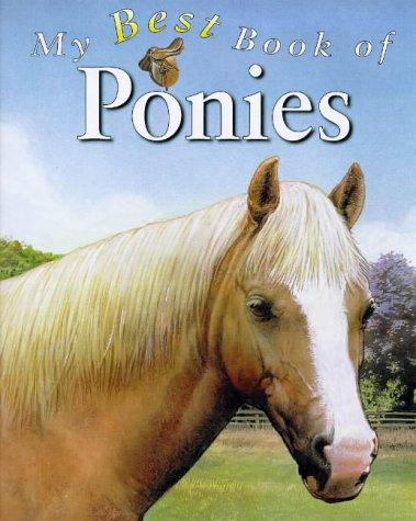 My Best Book of Ponies