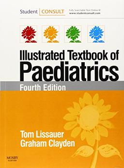 Illustrated Textbook of Paediatrics: With STUDENTCONSULT Online Access