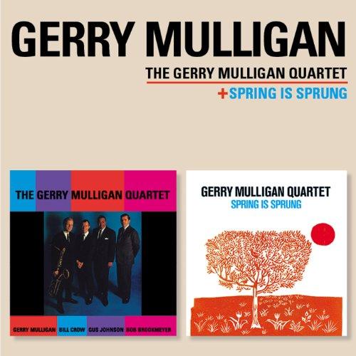 Gerry Mulligan Quartet+Sprin