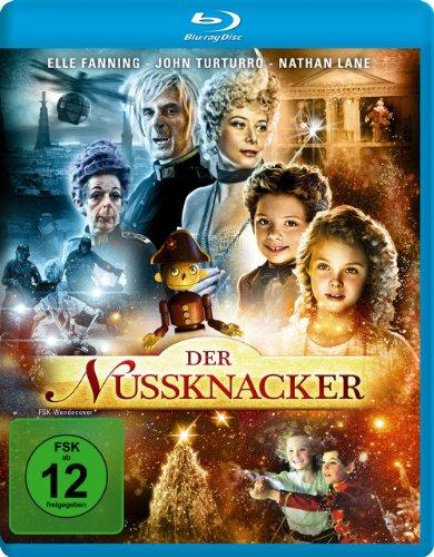 Der Nussknacker (Blu-ray)