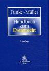 Handbuch zum Eventrecht