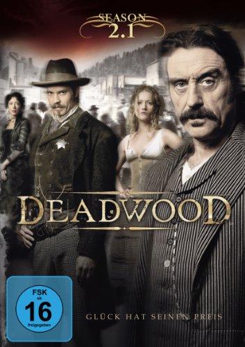 Deadwood - Season 2, Vol. 1 [2 DVDs]