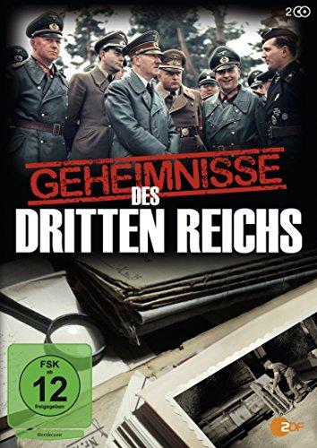 Geheimnisse des 3. Reichs [2 DVDs]