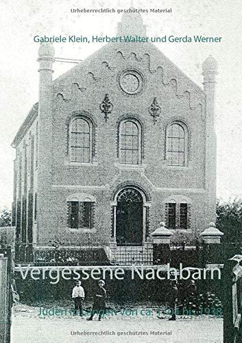 Vergessene Nachbarn: Juden in Langen von ca. 1704 bis 1938