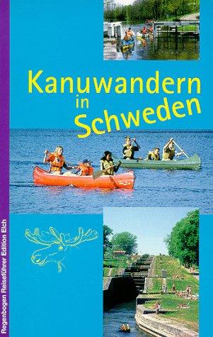 Kanuwandern in Schweden