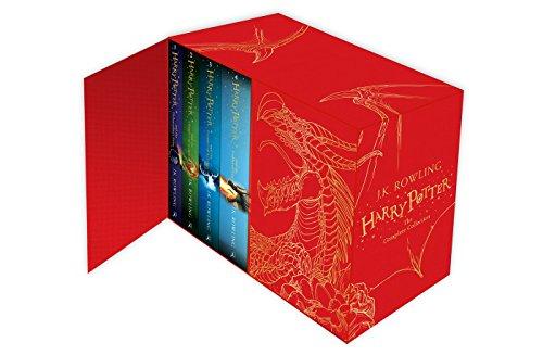 Harry Potter: The Complete Collection (Set)