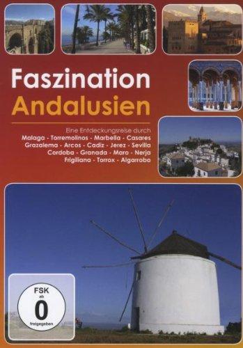 Faszination Andalusien