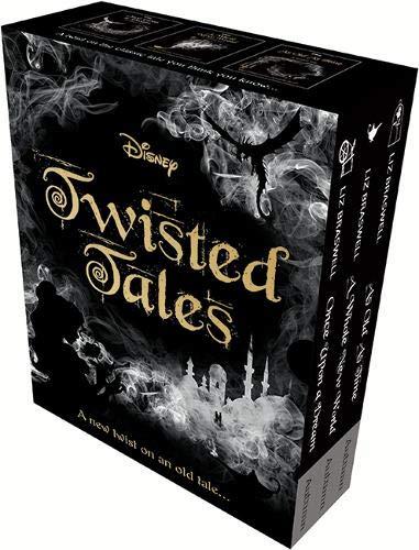 Disney Princess - Mixed: Twisted Tales (Slipcase Twisted Disney)