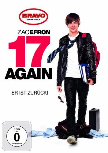 17 Again (exklusiv bei Amazon mit Autogrammkarte von Zac Efron)