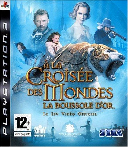 a La Croisee Des Mondes La Boussole d'or - Playstation 3 - FR