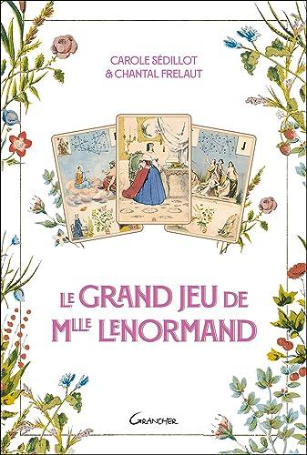 Le grand jeu de Melle Lenormand