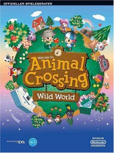 Animal Crossing - Wild World Offizieller Spieleberater