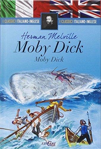 Mody Dick. Testo inglese a fronte