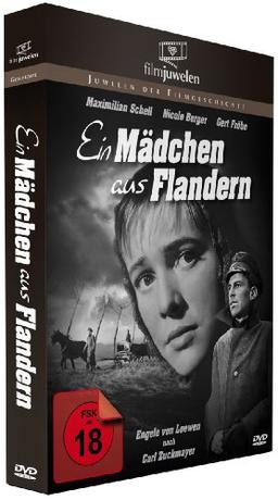 Ein Mädchen aus Flandern (Engele von Loewen) - nach Carl Zuckmayer, mit Maximilian Schell (Filmjuwelen)