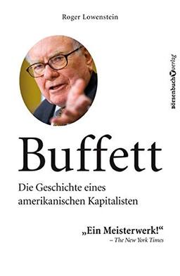 Buffett: Die Geschichte eines amerikanischen Kapitalisten