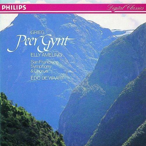 Peer Gynt (Bühnenmusik,Az)