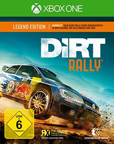 DiRT Rally - Legend Edition