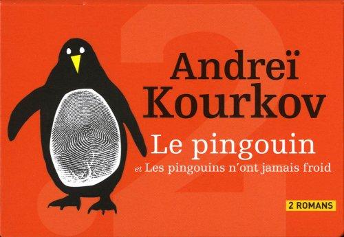 Le pingouin. Les pingouins n'ont jamais froid