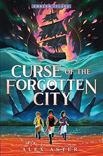 Curse of the Forgotten City (Emblem Island, 2, Band 2)