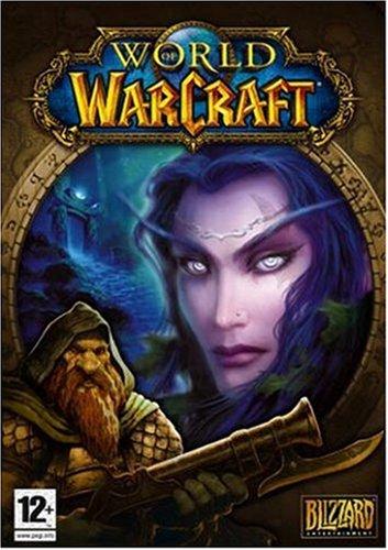 World of Warcraft (PC/MAC DVD ROM) [Import UK]