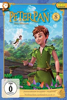 Peter Pan - Die Original-DVD zur TV-Serie, Folge 8