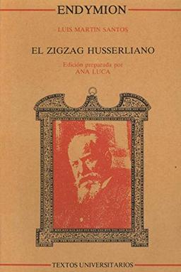 El zigzag husserliano