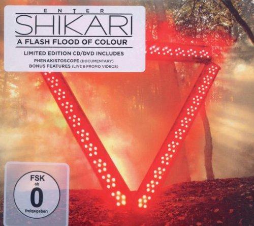 A Flash Flood of Colour CD/Dvd