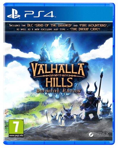 Valhalla Hills - Definitive Edition (PlayStation 4) [UK IMPORT]