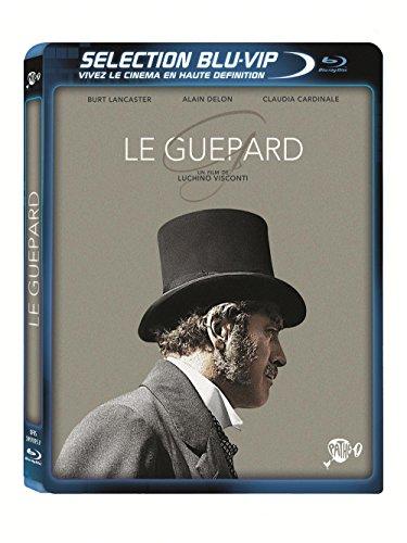 Le guépard [Blu-ray] [FR Import]