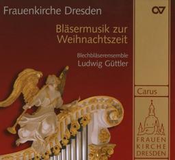 Blechbläsermusik zu Weihnachten