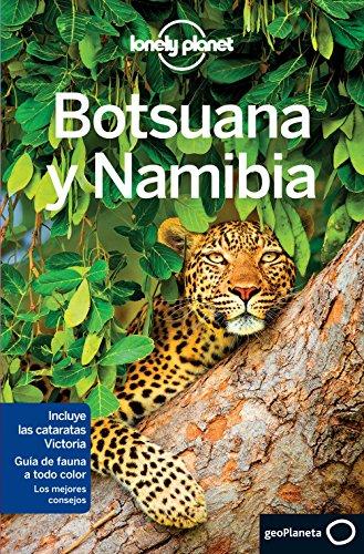 Lonely Planet Botswana Y Namibia (Guías de País Lonely Planet)