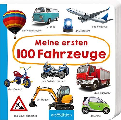 Meine ersten 100 Fahrzeuge