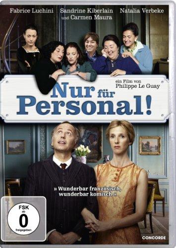 Nur für Personal! [DVD]