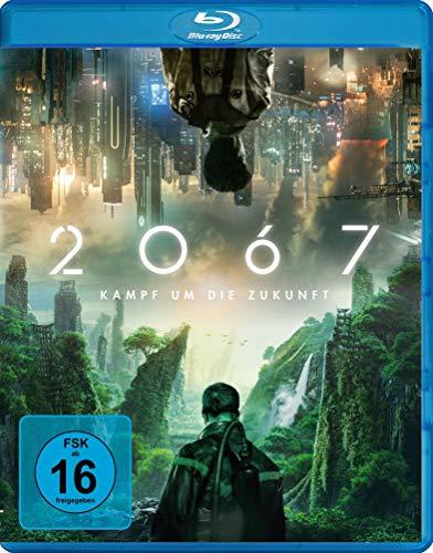 2067 - Kampf um die Zukunft [Blu-ray]