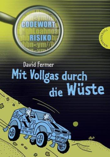 Mit Vollgas durch die Wüste