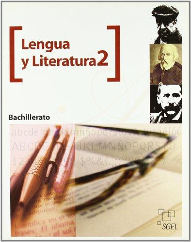 Lengua y literatura, 2 Bachillerato