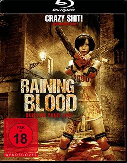 Raining Blood [Blu-ray]