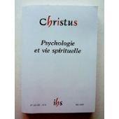 Christus Hs 210 Psychologie et Vie Spirituelle