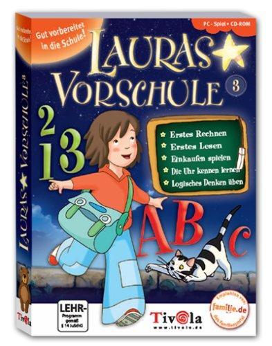 Lauras Vorschule 3 - Gut vorbereitet in die Schule