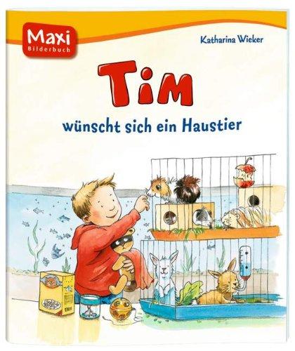 Tim wünscht sich ein Haustier