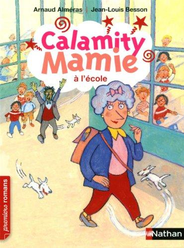 Calamity Mamie. Calamity Mamie à l'école