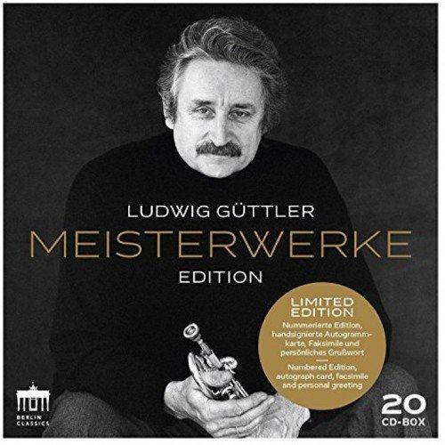 Ludwig Güttler Edition Meisterwerke