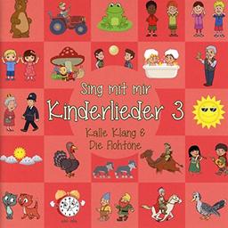 Sing mit mir Kinderlieder Vol.3