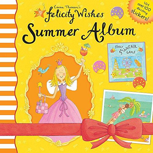 Felicity Wishes, Felicity Summer Album