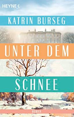 Unter dem Schnee: Roman