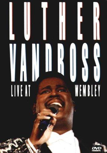 Luther Vandross - Live At Wembley